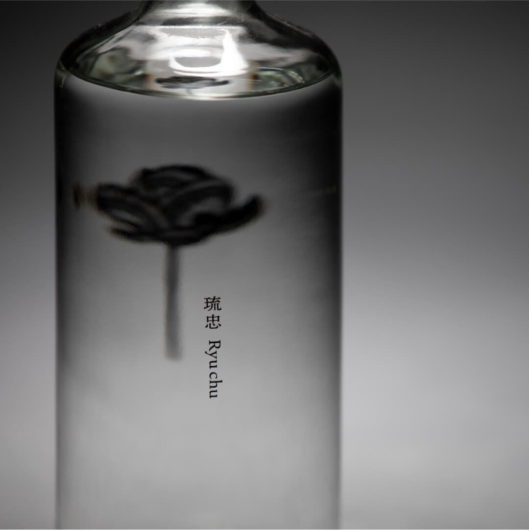 IKIGAI YUI SPIRITS 琉球泡盛 琉忠43度 700ml