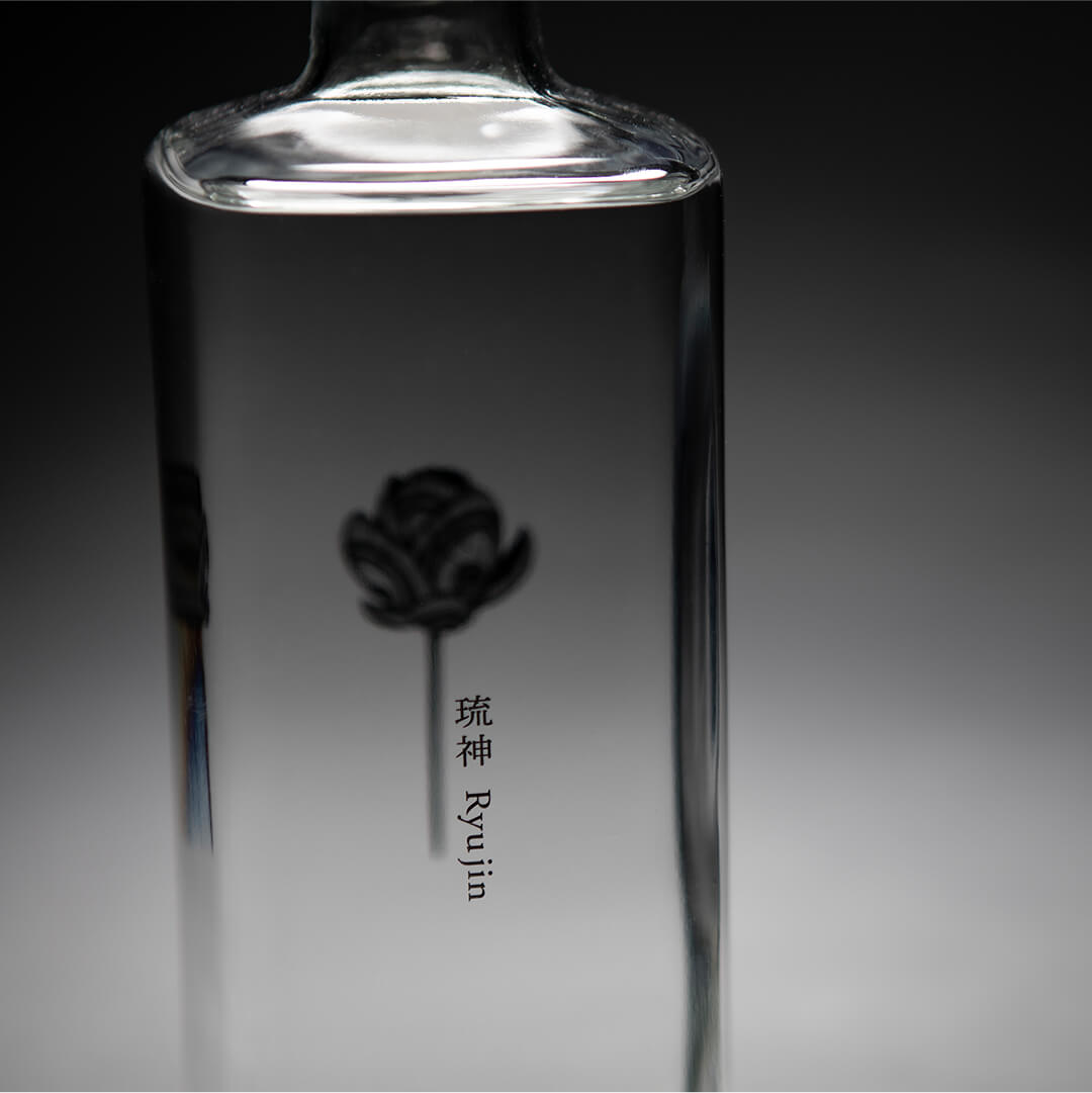 IKIGAI YUI SPIRITS 琉球泡盛 琉神50度 700ml