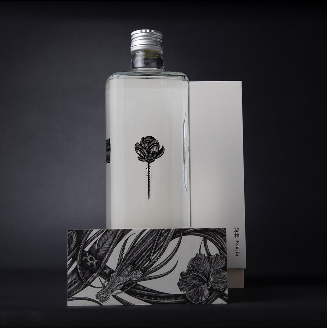 IKIGAI YUI SPIRITS 琉球泡盛 琉神50度 700ml