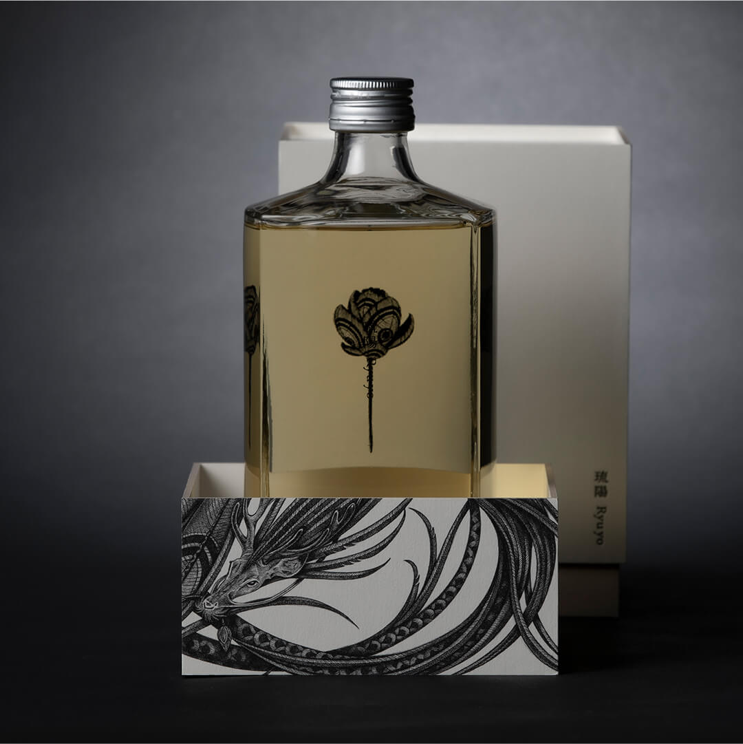 IKIGAI YUI SPIRITS 琉球泡盛 琉陽40度 700ml