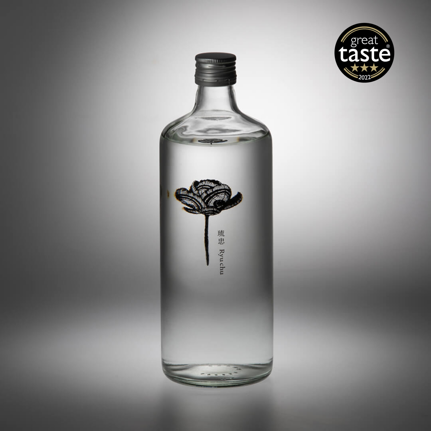 IKIGAI YUI SPIRITS 琉球泡盛 琉忠43度 700ml