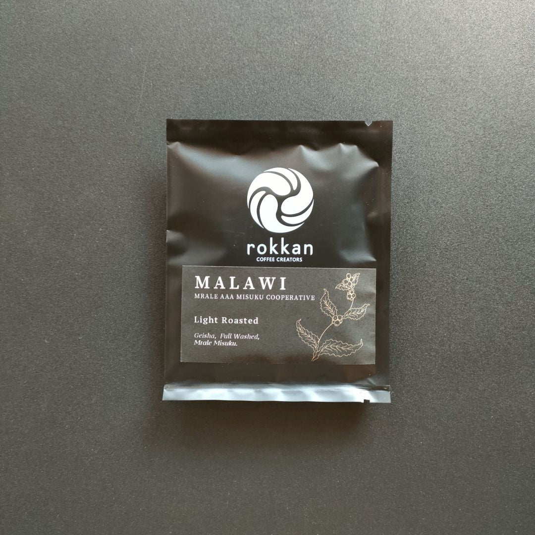 Coffee Drip Pack "Malawi" 10g×5P
