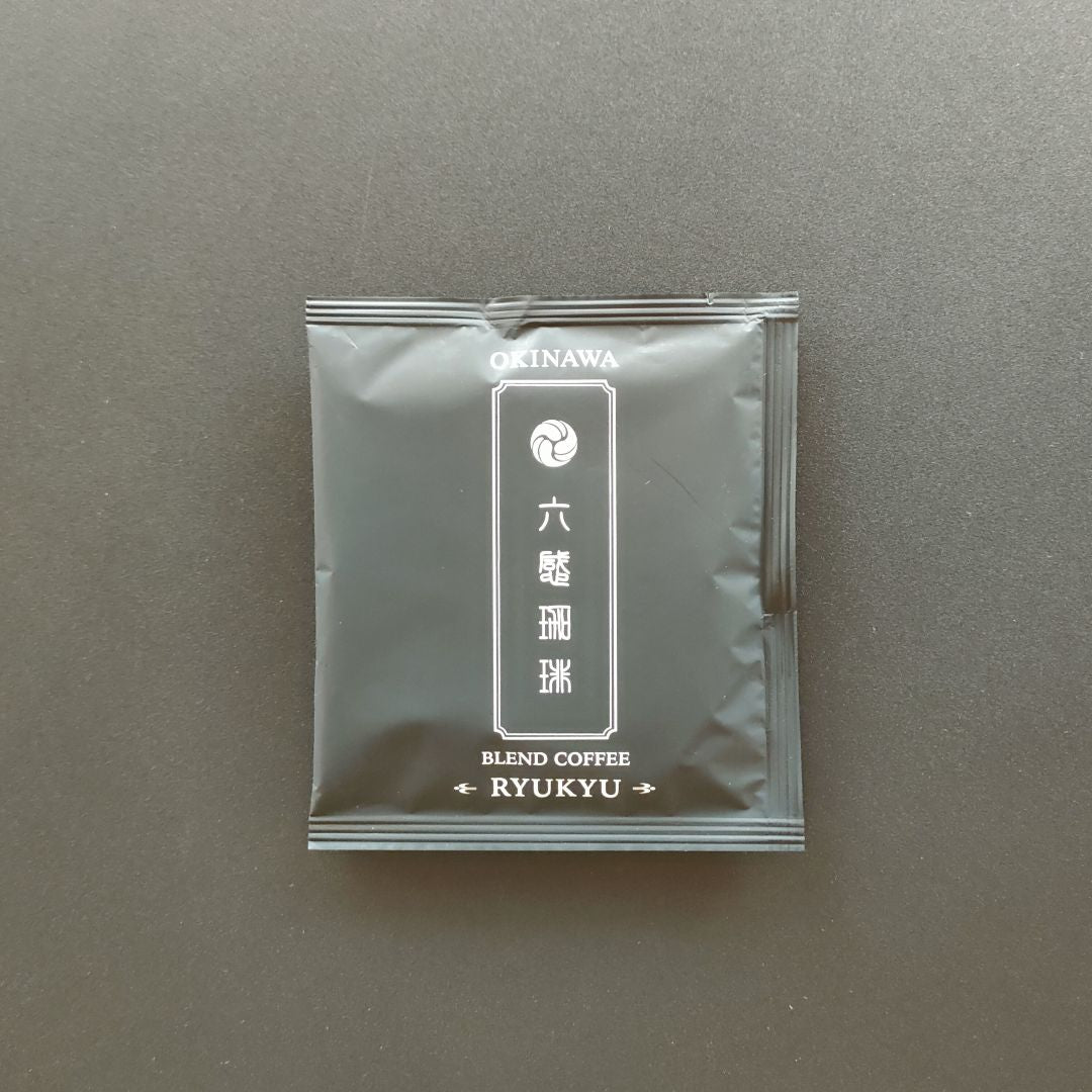 Coffee Drip Pack "RYUKYU" 10g×5P