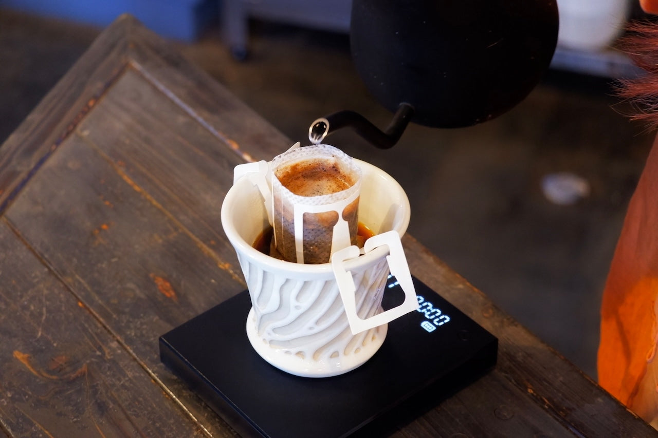 Coffee Drip Pack "Indonesia" 10g×5P