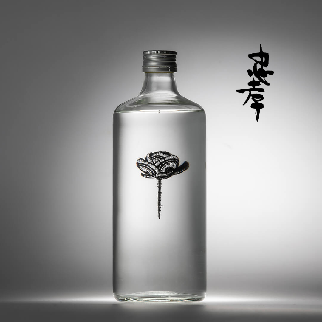 IKIGAI YUI SPIRITS 琉球泡盛 琉忠43度 700ml